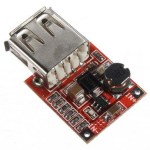 port USB step up volt booster